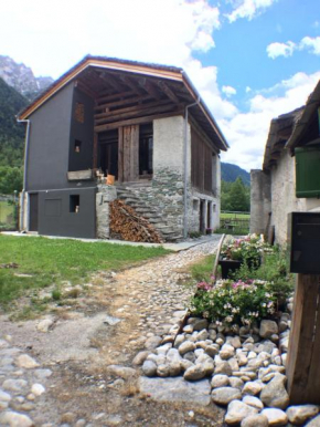 Отель Cadmartin, Bregaglia